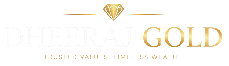 Dheeraj Gold logo